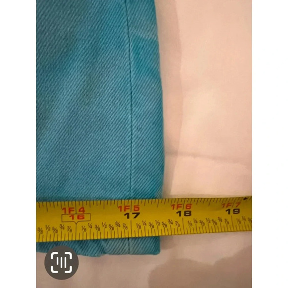 GRLFRND Niki Micro Mini Skirt in Malibu Canyon - Picture 4 of 10